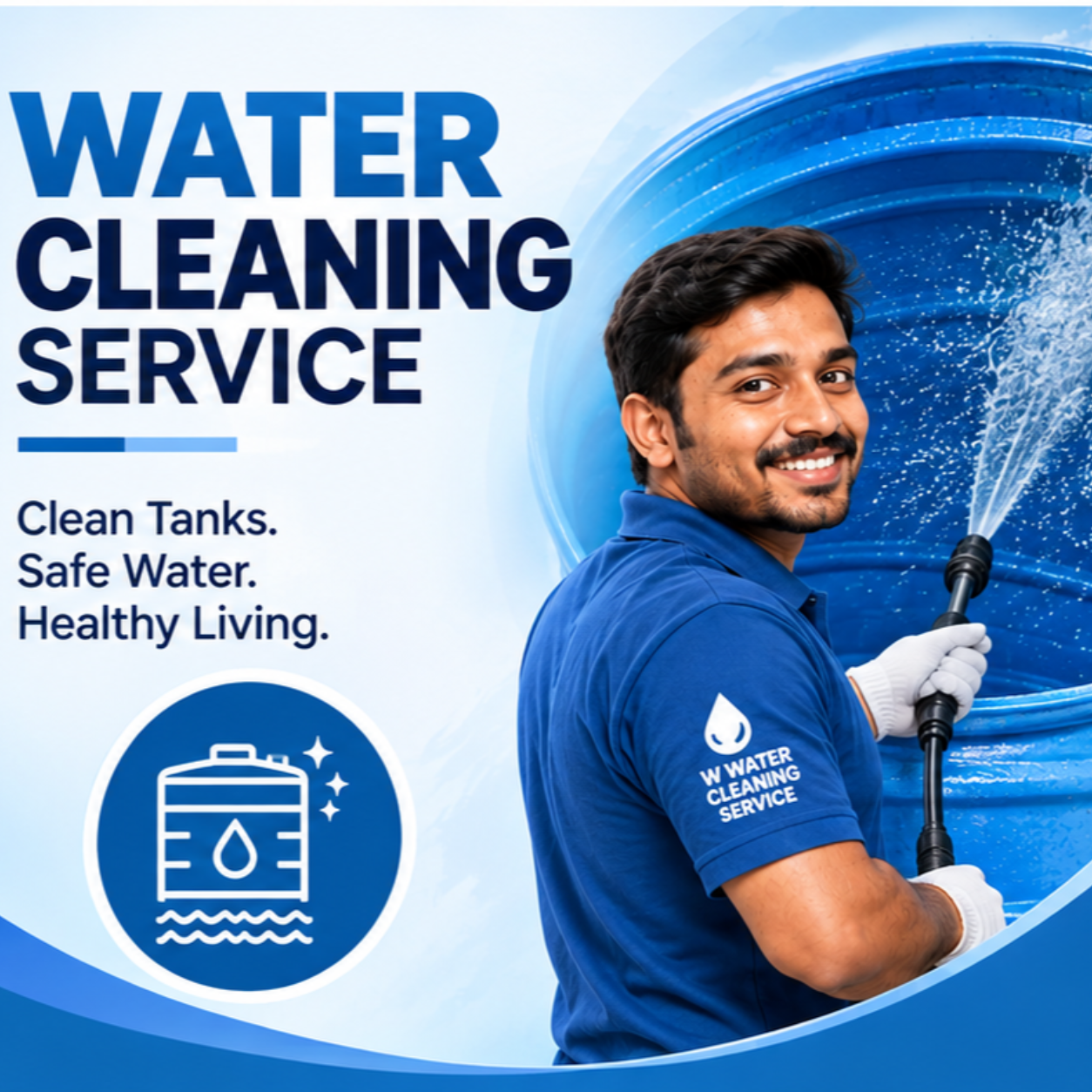 Water Cleaning Service